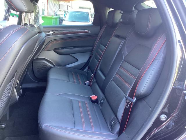 アルカナ ルノー　スポール　ラインＥ－テックハイブリッド　ＬＥＤヘッドライト　アクティブクルーズコントロール　レーンキープアシスト　ハーフレザー　シートヒーター　全方位カメラ（40枚目）