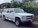 CHEVROLET CHEVROLET SUBURBAN