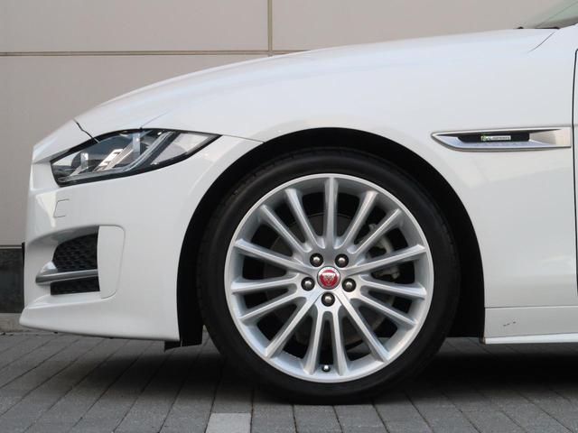 ＸＥ　Ｒ－スポーツ　認定中古車　ディーゼル　禁煙車　衝突軽減システム　アダプティブクルーズ　ＭＥＩＲＩＤＩＡＮサウンド　ＳＳＤナビ　フルセグ　バックカメラ　純正１９インチアルミ　シートヒーター　スマートキー(32枚目)