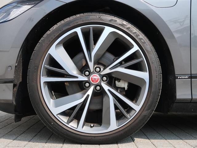 Ｉペイス ＨＳＥ　認定中古車　禁煙車　パノラミックルーフ　電子制御エアサスペンション　衝突軽減ブレーキ　アダプティブクルーズ　前席ベンチレーション　全席シートヒーター　パークアシスト　３６０°カメラ　純正２２インチ（23枚目）