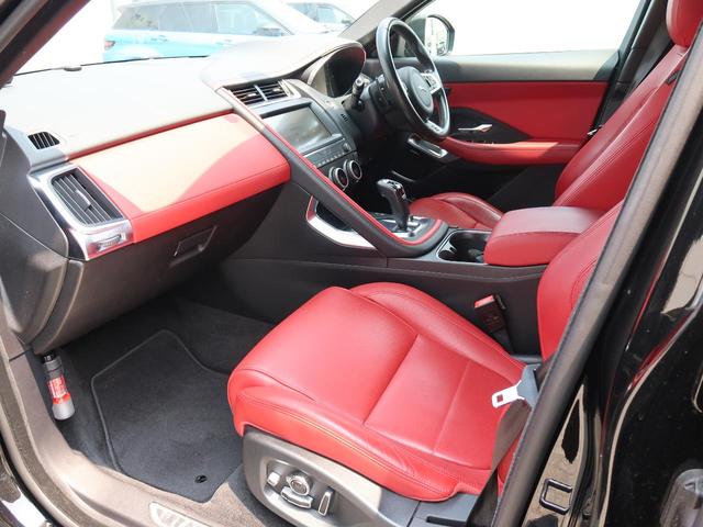 Ｅペイス Ｒ‐ダイナミック　ＨＳＥ　２５０ＰＳ　認定中古車　禁煙車　パノラミックルーフ　赤革シート　液晶メーター　パークアシスト　マトリックスＬＥＤ　メモリー付パワーシート　３６０°カメラ　レーンキープアシスト　衝突軽減　純正２０インチアルミ（69枚目）