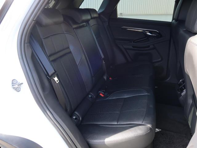 レンジローバーイヴォーク R-ダイナミック S P250 認定中古車 アダプティブクルーズ 3Dサラウンドカメラ 黒革シート ブラックコントラストルーフ インタラクティブドライバーディスプレイ 前席シートヒーター ステアリングヒーター オートハイビーム(12枚目)