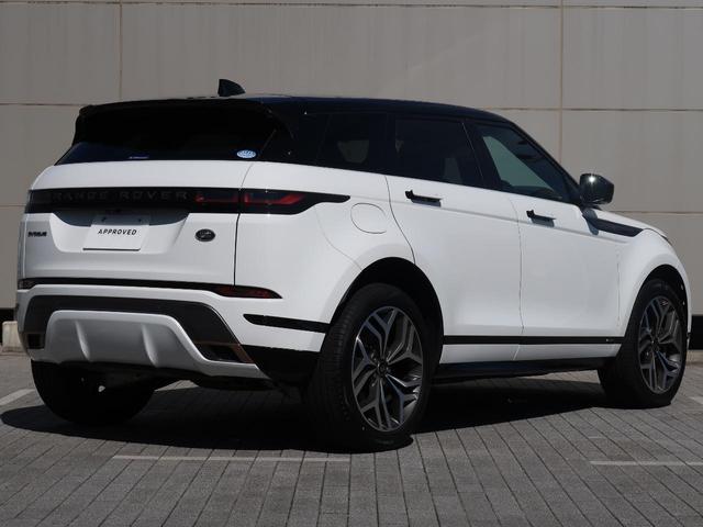 レンジローバーイヴォーク R-ダイナミック S P250 認定中古車 アダプティブクルーズ 3Dサラウンドカメラ 黒革シート ブラックコントラストルーフ インタラクティブドライバーディスプレイ 前席シートヒーター ステアリングヒーター オートハイビーム(21枚目)