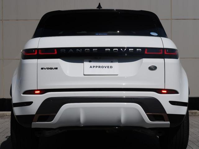 レンジローバーイヴォーク R-ダイナミック S P250 認定中古車 アダプティブクルーズ 3Dサラウンドカメラ 黒革シート ブラックコントラストルーフ インタラクティブドライバーディスプレイ 前席シートヒーター ステアリングヒーター オートハイビーム(24枚目)