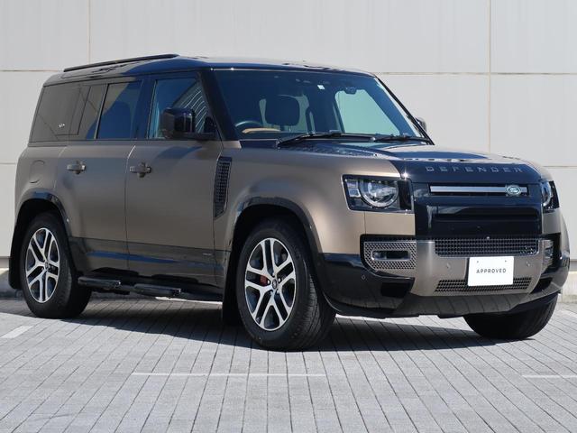 ディフェンダー １１０Ｘ　Ｄ３００　認定中古車　禁煙車　ディーゼル　エアサスペンション　パノラミックルーフ　シートヒーター＆クーラー　ヘッドアップディスプレイ　液晶ミラー　ＭＥＲＩＤＩＡＮ　純正２０インチＡＷ　衝突軽減ブレーキ（34枚目）