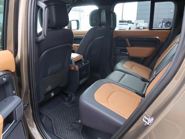 ディフェンダー １１０Ｘ　Ｄ３００　認定中古車　禁煙車　ディーゼル　エアサスペンション　パノラミックルーフ　シートヒーター＆クーラー　ヘッドアップディスプレイ　液晶ミラー　ＭＥＲＩＤＩＡＮ　純正２０インチＡＷ　衝突軽減ブレーキ（60枚目）