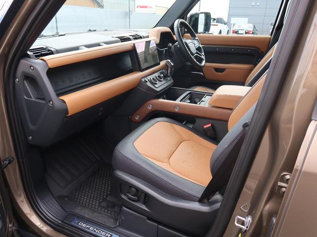 ディフェンダー １１０Ｘ　Ｄ３００　認定中古車　禁煙車　ディーゼル　エアサスペンション　パノラミックルーフ　シートヒーター＆クーラー　ヘッドアップディスプレイ　液晶ミラー　ＭＥＲＩＤＩＡＮ　純正２０インチＡＷ　衝突軽減ブレーキ（63枚目）
