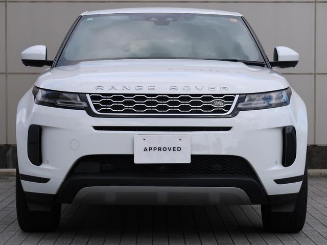 レンジローバーイヴォーク Ｓ　認定中古車　ワンオーナー　アダプティブクルーズ　ＣｌｅａｒＳｉｇｈｔインテリアリアビューミラー　衝突軽減システム　レーンキープアシスト　３６０°カメラ　シートヒーター　パワーテールゲート　スマートキー（23枚目）