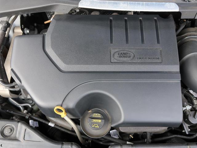 レンジローバーイヴォーク Ｓ　認定中古車　ワンオーナー　アダプティブクルーズ　ＣｌｅａｒＳｉｇｈｔインテリアリアビューミラー　衝突軽減システム　レーンキープアシスト　３６０°カメラ　シートヒーター　パワーテールゲート　スマートキー（24枚目）