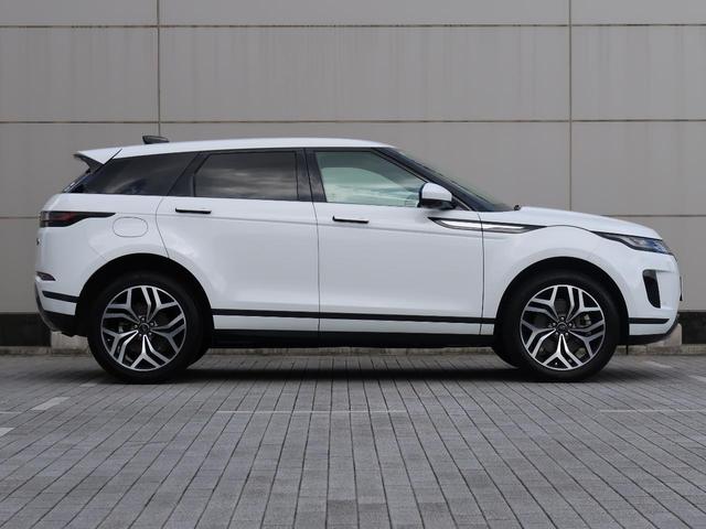 レンジローバーイヴォーク Ｓ　認定中古車　ワンオーナー　アダプティブクルーズ　ＣｌｅａｒＳｉｇｈｔインテリアリアビューミラー　衝突軽減システム　レーンキープアシスト　３６０°カメラ　シートヒーター　パワーテールゲート　スマートキー（26枚目）