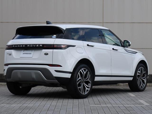 レンジローバーイヴォーク Ｓ　認定中古車　ワンオーナー　アダプティブクルーズ　ＣｌｅａｒＳｉｇｈｔインテリアリアビューミラー　衝突軽減システム　レーンキープアシスト　３６０°カメラ　シートヒーター　パワーテールゲート　スマートキー（27枚目）