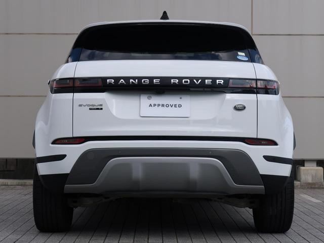 レンジローバーイヴォーク Ｓ　認定中古車　ワンオーナー　アダプティブクルーズ　ＣｌｅａｒＳｉｇｈｔインテリアリアビューミラー　衝突軽減システム　レーンキープアシスト　３６０°カメラ　シートヒーター　パワーテールゲート　スマートキー（28枚目）