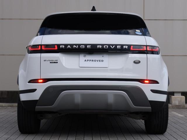 レンジローバーイヴォーク Ｓ　認定中古車　ワンオーナー　アダプティブクルーズ　ＣｌｅａｒＳｉｇｈｔインテリアリアビューミラー　衝突軽減システム　レーンキープアシスト　３６０°カメラ　シートヒーター　パワーテールゲート　スマートキー（30枚目）