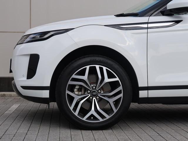 レンジローバーイヴォーク Ｓ　認定中古車　ワンオーナー　アダプティブクルーズ　ＣｌｅａｒＳｉｇｈｔインテリアリアビューミラー　衝突軽減システム　レーンキープアシスト　３６０°カメラ　シートヒーター　パワーテールゲート　スマートキー（32枚目）