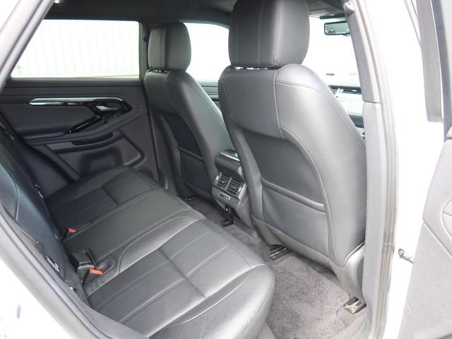 レンジローバーイヴォーク Ｓ　認定中古車　ワンオーナー　アダプティブクルーズ　ＣｌｅａｒＳｉｇｈｔインテリアリアビューミラー　衝突軽減システム　レーンキープアシスト　３６０°カメラ　シートヒーター　パワーテールゲート　スマートキー（53枚目）