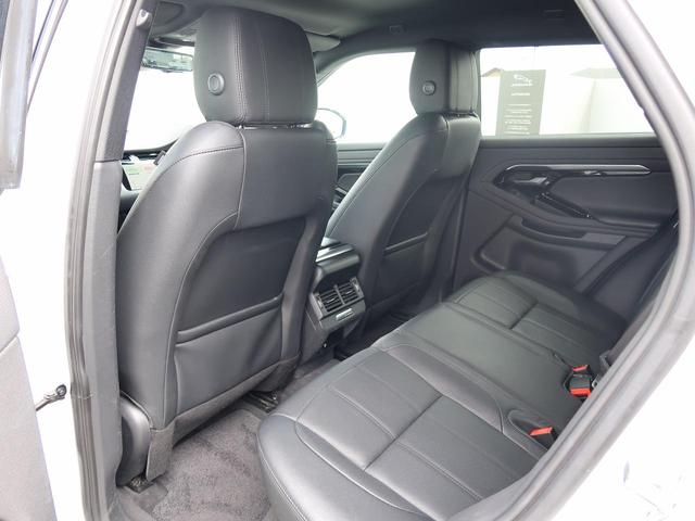 レンジローバーイヴォーク Ｓ　認定中古車　ワンオーナー　アダプティブクルーズ　ＣｌｅａｒＳｉｇｈｔインテリアリアビューミラー　衝突軽減システム　レーンキープアシスト　３６０°カメラ　シートヒーター　パワーテールゲート　スマートキー（57枚目）