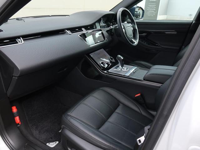 レンジローバーイヴォーク Ｓ　認定中古車　ワンオーナー　アダプティブクルーズ　ＣｌｅａｒＳｉｇｈｔインテリアリアビューミラー　衝突軽減システム　レーンキープアシスト　３６０°カメラ　シートヒーター　パワーテールゲート　スマートキー（61枚目）