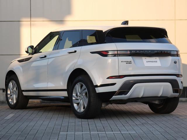 レンジローバーイヴォーク Ｒ－ダイナミック　Ｓ　認定中古車　禁煙車　ディーゼル　デジタルミラー　シートヒーター　パワーテールゲート　衝突軽減システム　ＬＥＤヘッドライト　液晶メーター　３６０カメラ　ブラインドスポットモニター　純正１８インチＡＷ（22枚目）