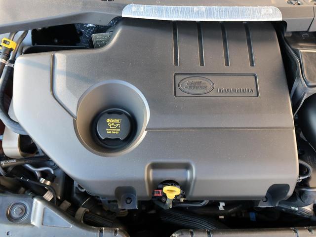 レンジローバーイヴォーク Ｒ－ダイナミック　Ｓ　認定中古車　禁煙車　ディーゼル　デジタルミラー　シートヒーター　パワーテールゲート　衝突軽減システム　ＬＥＤヘッドライト　液晶メーター　３６０カメラ　ブラインドスポットモニター　純正１８インチＡＷ（26枚目）