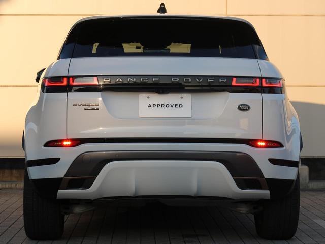 レンジローバーイヴォーク Ｒ－ダイナミック　Ｓ　認定中古車　禁煙車　ディーゼル　デジタルミラー　シートヒーター　パワーテールゲート　衝突軽減システム　ＬＥＤヘッドライト　液晶メーター　３６０カメラ　ブラインドスポットモニター　純正１８インチＡＷ（32枚目）