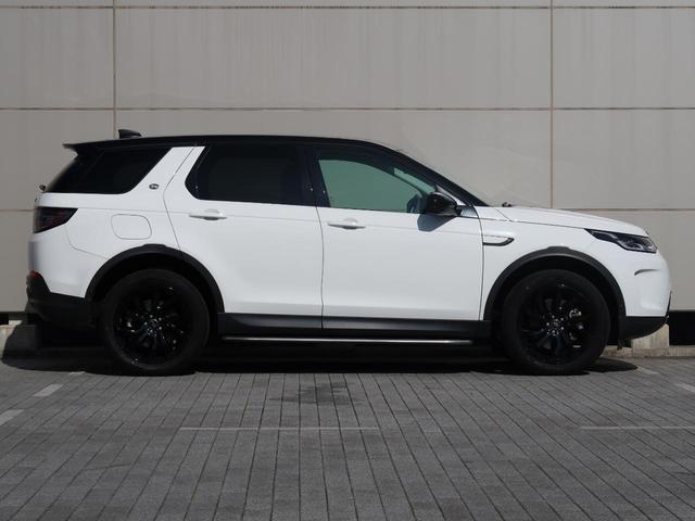 ディスカバリースポーツ SE D200 認定中古車 1オーナー ディーゼル 禁煙車 ガラスルーフ 3列目シート アダプティブクルーズ フィックスドサイドステップ ヘッドアップディスプレイ MERIDIAN シートヒーター スマートキー(25枚目)