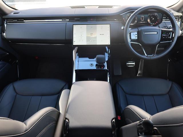 レンジローバースポーツ ダイナミックＳＥ　Ｄ３００　認定中古車　１オ―ナー　ブラックパック　禁煙車　電動サイドステップ　アダプティブクルーズ　ＭＥＲＩＤＩＡＮ　シートヒーター＆クーラー　２２インチアルミ　デジタルＬＥＤ　ブラックルーフ　ハンドルヒーター（2枚目）