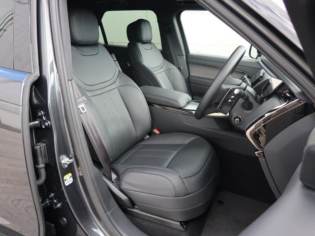 レンジローバースポーツ ダイナミックＳＥ　Ｄ３００　認定中古車　１オ―ナー　ブラックパック　禁煙車　電動サイドステップ　アダプティブクルーズ　ＭＥＲＩＤＩＡＮ　シートヒーター＆クーラー　２２インチアルミ　デジタルＬＥＤ　ブラックルーフ　ハンドルヒーター（17枚目）