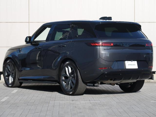 レンジローバースポーツ ダイナミックＳＥ　Ｄ３００　認定中古車　１オ―ナー　ブラックパック　禁煙車　電動サイドステップ　アダプティブクルーズ　ＭＥＲＩＤＩＡＮ　シートヒーター＆クーラー　２２インチアルミ　デジタルＬＥＤ　ブラックルーフ　ハンドルヒーター（19枚目）