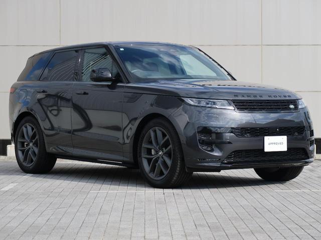 レンジローバースポーツ ダイナミックＳＥ　Ｄ３００　認定中古車　１オ―ナー　ブラックパック　禁煙車　電動サイドステップ　アダプティブクルーズ　ＭＥＲＩＤＩＡＮ　シートヒーター＆クーラー　２２インチアルミ　デジタルＬＥＤ　ブラックルーフ　ハンドルヒーター（23枚目）