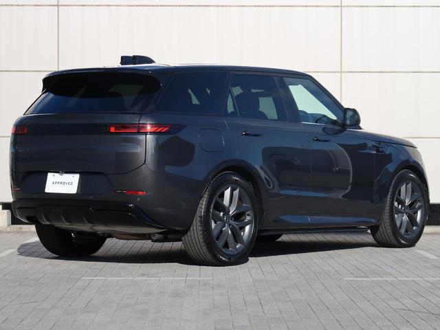 レンジローバースポーツ ダイナミックＳＥ　Ｄ３００　認定中古車　１オ―ナー　ブラックパック　禁煙車　電動サイドステップ　アダプティブクルーズ　ＭＥＲＩＤＩＡＮ　シートヒーター＆クーラー　２２インチアルミ　デジタルＬＥＤ　ブラックルーフ　ハンドルヒーター（25枚目）