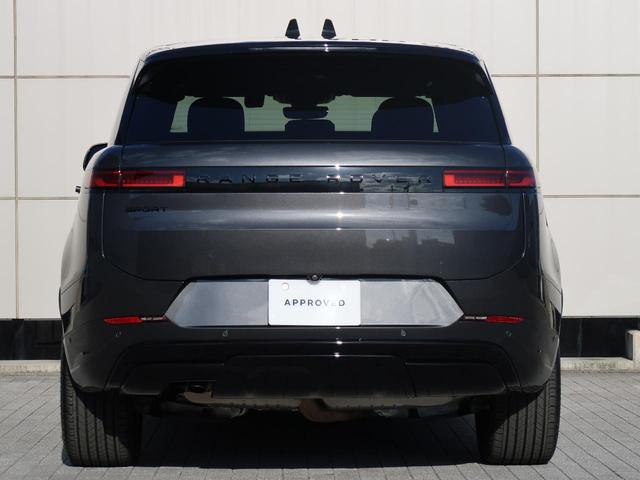 レンジローバースポーツ ダイナミックＳＥ　Ｄ３００　認定中古車　１オ―ナー　ブラックパック　禁煙車　電動サイドステップ　アダプティブクルーズ　ＭＥＲＩＤＩＡＮ　シートヒーター＆クーラー　２２インチアルミ　デジタルＬＥＤ　ブラックルーフ　ハンドルヒーター（26枚目）