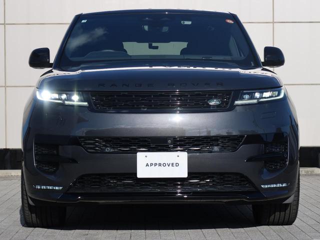 レンジローバースポーツ ダイナミックＳＥ　Ｄ３００　認定中古車　１オ―ナー　ブラックパック　禁煙車　電動サイドステップ　アダプティブクルーズ　ＭＥＲＩＤＩＡＮ　シートヒーター＆クーラー　２２インチアルミ　デジタルＬＥＤ　ブラックルーフ　ハンドルヒーター（27枚目）