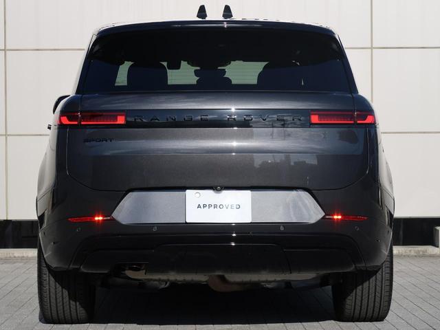 レンジローバースポーツ ダイナミックＳＥ　Ｄ３００　認定中古車　１オ―ナー　ブラックパック　禁煙車　電動サイドステップ　アダプティブクルーズ　ＭＥＲＩＤＩＡＮ　シートヒーター＆クーラー　２２インチアルミ　デジタルＬＥＤ　ブラックルーフ　ハンドルヒーター（28枚目）