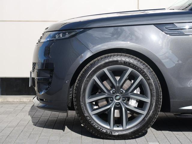 レンジローバースポーツ ダイナミックＳＥ　Ｄ３００　認定中古車　１オ―ナー　ブラックパック　禁煙車　電動サイドステップ　アダプティブクルーズ　ＭＥＲＩＤＩＡＮ　シートヒーター＆クーラー　２２インチアルミ　デジタルＬＥＤ　ブラックルーフ　ハンドルヒーター（30枚目）