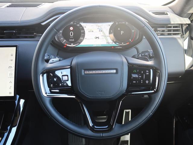 レンジローバースポーツ ダイナミックＳＥ　Ｄ３００　認定中古車　１オ―ナー　ブラックパック　禁煙車　電動サイドステップ　アダプティブクルーズ　ＭＥＲＩＤＩＡＮ　シートヒーター＆クーラー　２２インチアルミ　デジタルＬＥＤ　ブラックルーフ　ハンドルヒーター（47枚目）