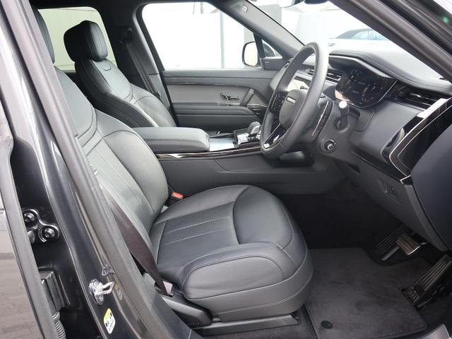 レンジローバースポーツ ダイナミックＳＥ　Ｄ３００　認定中古車　１オ―ナー　ブラックパック　禁煙車　電動サイドステップ　アダプティブクルーズ　ＭＥＲＩＤＩＡＮ　シートヒーター＆クーラー　２２インチアルミ　デジタルＬＥＤ　ブラックルーフ　ハンドルヒーター（58枚目）