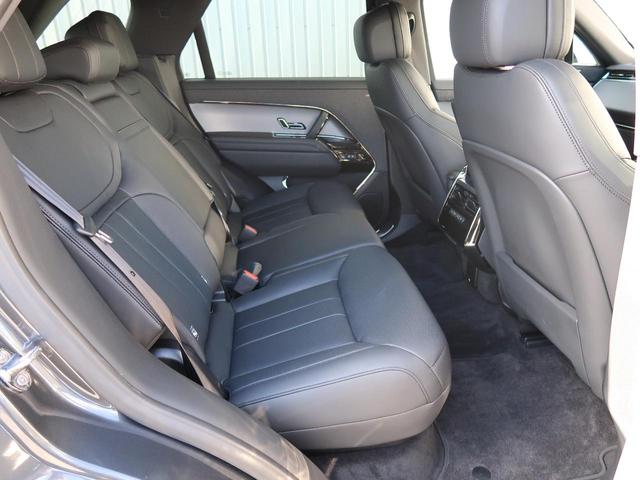 レンジローバースポーツ ダイナミックＳＥ　Ｄ３００　認定中古車　１オ―ナー　ブラックパック　禁煙車　電動サイドステップ　アダプティブクルーズ　ＭＥＲＩＤＩＡＮ　シートヒーター＆クーラー　２２インチアルミ　デジタルＬＥＤ　ブラックルーフ　ハンドルヒーター（63枚目）