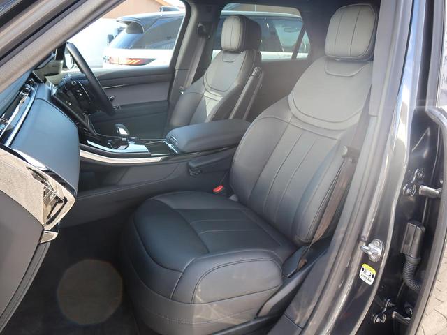 レンジローバースポーツ ダイナミックＳＥ　Ｄ３００　認定中古車　１オ―ナー　ブラックパック　禁煙車　電動サイドステップ　アダプティブクルーズ　ＭＥＲＩＤＩＡＮ　シートヒーター＆クーラー　２２インチアルミ　デジタルＬＥＤ　ブラックルーフ　ハンドルヒーター（69枚目）