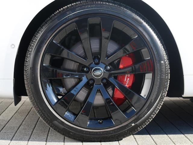 レンジローバースポーツ オートバイオグラフィー　Ｐ５５０ｅ　認定中古車　ＰＨＥＶ　１オ―ナー　禁煙車　サンルーフ　電動サイドステップ　アダプティブクルーズ　ＭＥＲＩＤＩＡＮ３Ｄサラウンド　シートヒーター＆クーラー＆マッサージ　ヘッドアップディスプレイ（18枚目）