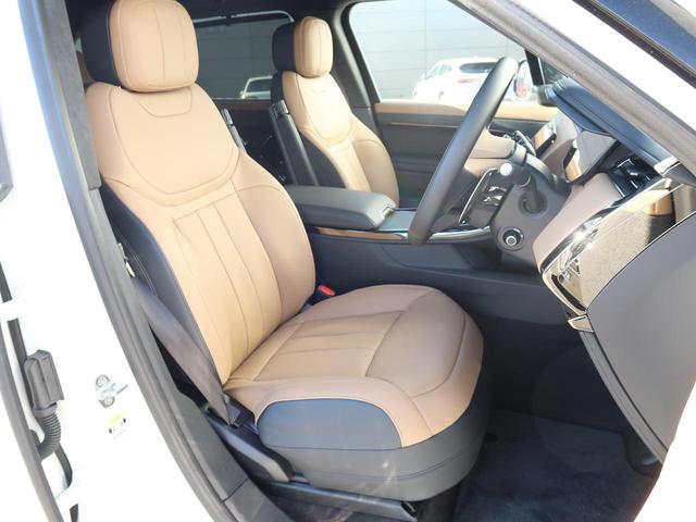 レンジローバースポーツ オートバイオグラフィー　Ｐ５５０ｅ　認定中古車　ＰＨＥＶ　１オ―ナー　禁煙車　サンルーフ　電動サイドステップ　アダプティブクルーズ　ＭＥＲＩＤＩＡＮ３Ｄサラウンド　シートヒーター＆クーラー＆マッサージ　ヘッドアップディスプレイ（19枚目）