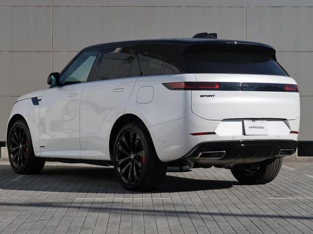 レンジローバースポーツ オートバイオグラフィー　Ｐ５５０ｅ　認定中古車　ＰＨＥＶ　１オ―ナー　禁煙車　サンルーフ　電動サイドステップ　アダプティブクルーズ　ＭＥＲＩＤＩＡＮ３Ｄサラウンド　シートヒーター＆クーラー＆マッサージ　ヘッドアップディスプレイ（21枚目）
