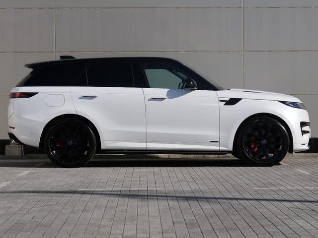 レンジローバースポーツ オートバイオグラフィー　Ｐ５５０ｅ　認定中古車　ＰＨＥＶ　１オ―ナー　禁煙車　サンルーフ　電動サイドステップ　アダプティブクルーズ　ＭＥＲＩＤＩＡＮ３Ｄサラウンド　シートヒーター＆クーラー＆マッサージ　ヘッドアップディスプレイ（27枚目）