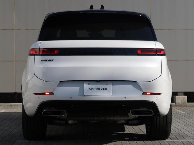 レンジローバースポーツ オートバイオグラフィー　Ｐ５５０ｅ　認定中古車　ＰＨＥＶ　１オ―ナー　禁煙車　サンルーフ　電動サイドステップ　アダプティブクルーズ　ＭＥＲＩＤＩＡＮ３Ｄサラウンド　シートヒーター＆クーラー＆マッサージ　ヘッドアップディスプレイ（31枚目）