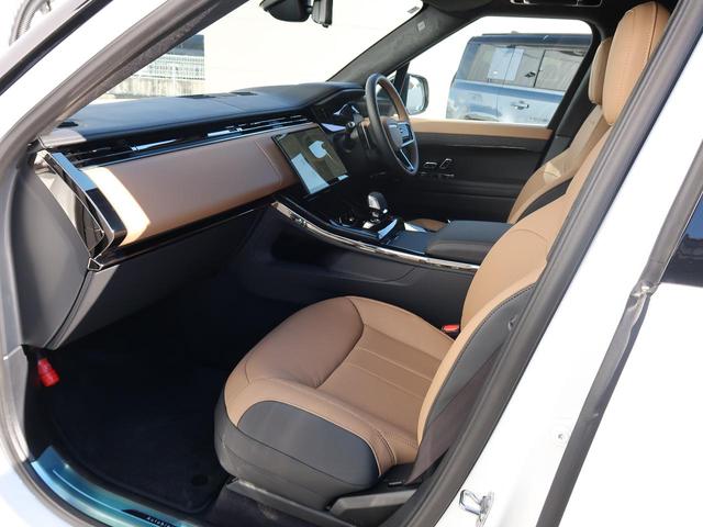 レンジローバースポーツ オートバイオグラフィー　Ｐ５５０ｅ　認定中古車　ＰＨＥＶ　１オ―ナー　禁煙車　サンルーフ　電動サイドステップ　アダプティブクルーズ　ＭＥＲＩＤＩＡＮ３Ｄサラウンド　シートヒーター＆クーラー＆マッサージ　ヘッドアップディスプレイ（74枚目）
