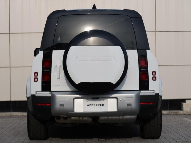ディフェンダー １３０ＳＥ　Ｄ３００　認定中古車　１オーナー　ディーゼル　禁煙車　サンルーフ　フィックスドサイドステップ　アダプティブクルーズ　エアサスペンション　３Ｄサラウンドカメラ　衝突軽減システム　純正２０インチアルミ　スマートキー（27枚目）