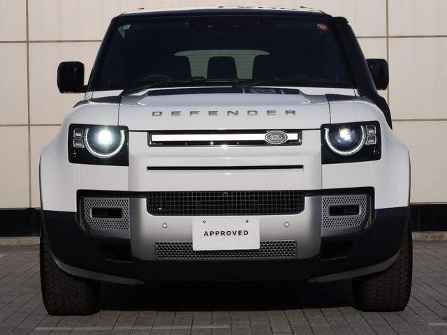 ディフェンダー １３０ＳＥ　Ｄ３００　認定中古車　１オーナー　ディーゼル　禁煙車　サンルーフ　フィックスドサイドステップ　アダプティブクルーズ　エアサスペンション　３Ｄサラウンドカメラ　衝突軽減システム　純正２０インチアルミ　スマートキー（28枚目）