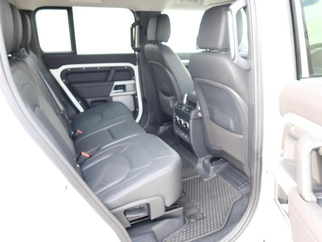 ディフェンダー １３０ＳＥ　Ｄ３００　認定中古車　１オーナー　ディーゼル　禁煙車　サンルーフ　フィックスドサイドステップ　アダプティブクルーズ　エアサスペンション　３Ｄサラウンドカメラ　衝突軽減システム　純正２０インチアルミ　スマートキー（44枚目）