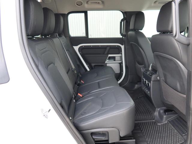 ディフェンダー １３０ＳＥ　Ｄ３００　認定中古車　１オーナー　ディーゼル　禁煙車　サンルーフ　フィックスドサイドステップ　アダプティブクルーズ　エアサスペンション　３Ｄサラウンドカメラ　衝突軽減システム　純正２０インチアルミ　スマートキー（45枚目）