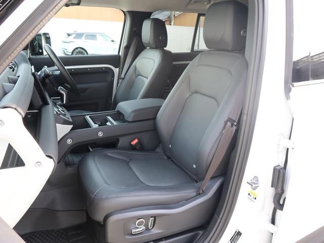 ディフェンダー １３０ＳＥ　Ｄ３００　認定中古車　１オーナー　ディーゼル　禁煙車　サンルーフ　フィックスドサイドステップ　アダプティブクルーズ　エアサスペンション　３Ｄサラウンドカメラ　衝突軽減システム　純正２０インチアルミ　スマートキー（48枚目）