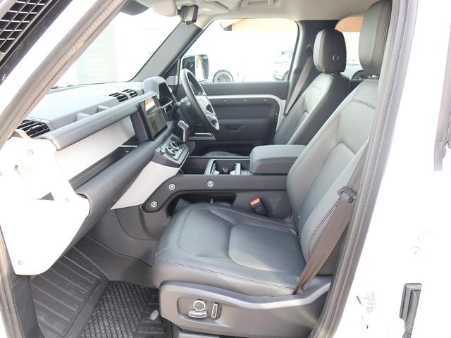 ディフェンダー １３０ＳＥ　Ｄ３００　認定中古車　１オーナー　ディーゼル　禁煙車　サンルーフ　フィックスドサイドステップ　アダプティブクルーズ　エアサスペンション　３Ｄサラウンドカメラ　衝突軽減システム　純正２０インチアルミ　スマートキー（49枚目）